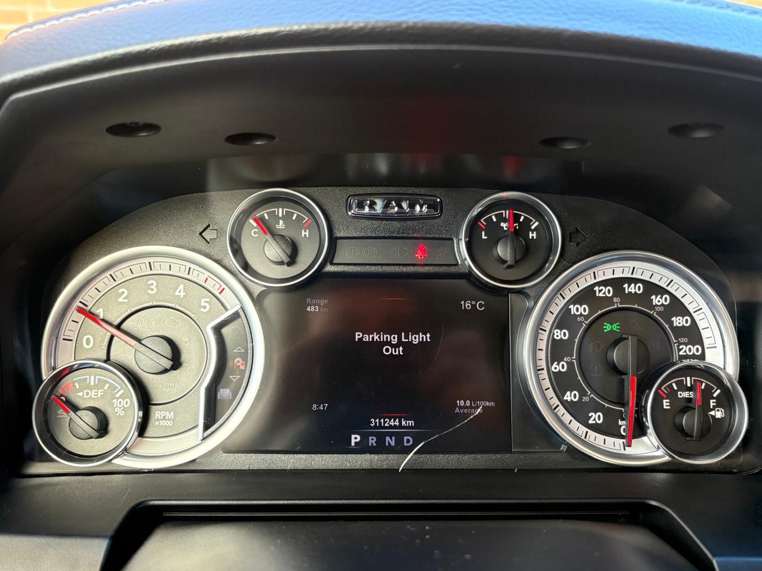 Dodge Ram 1500