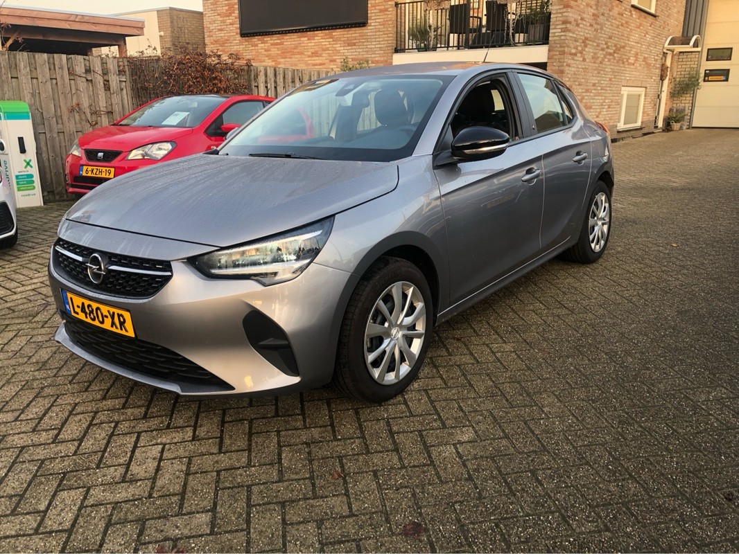 Opel Corsa-e