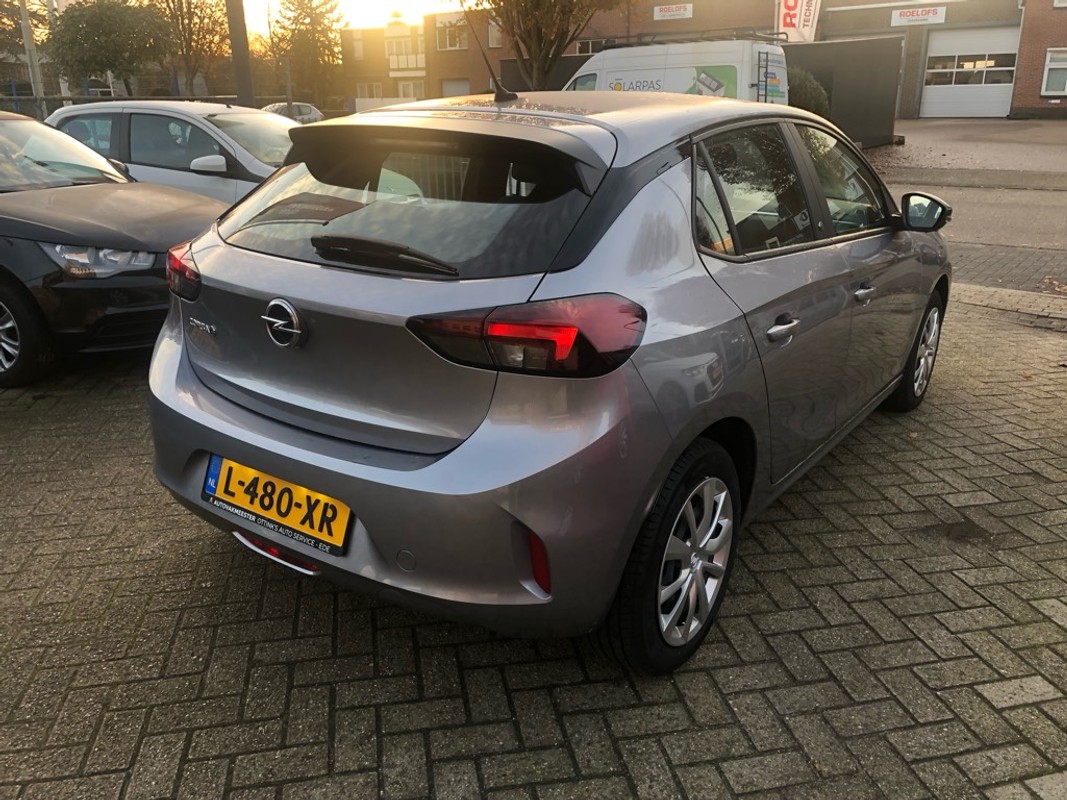 Opel Corsa-e