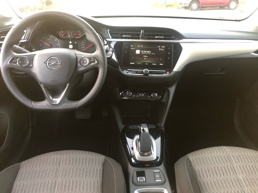Opel Corsa-e