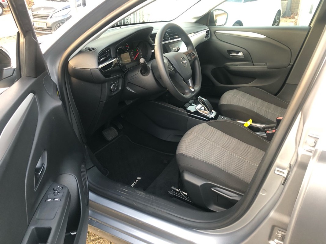 Opel Corsa-e