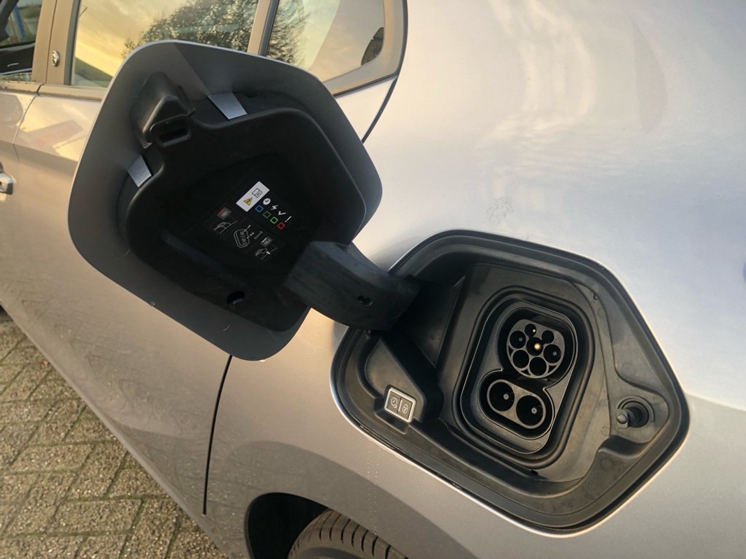 Opel Corsa-e