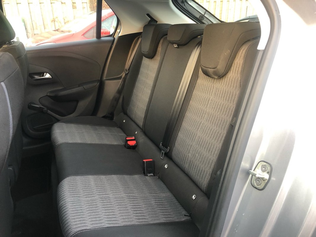 Opel Corsa-e