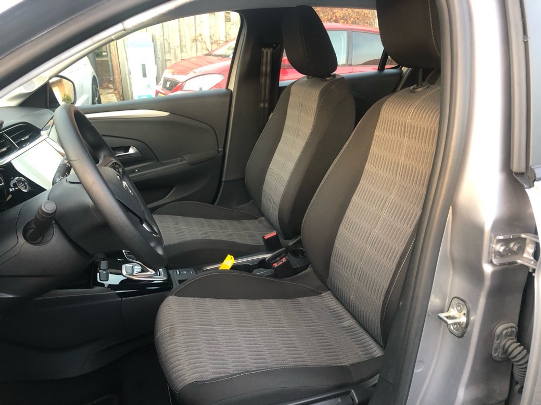 Opel Corsa-e