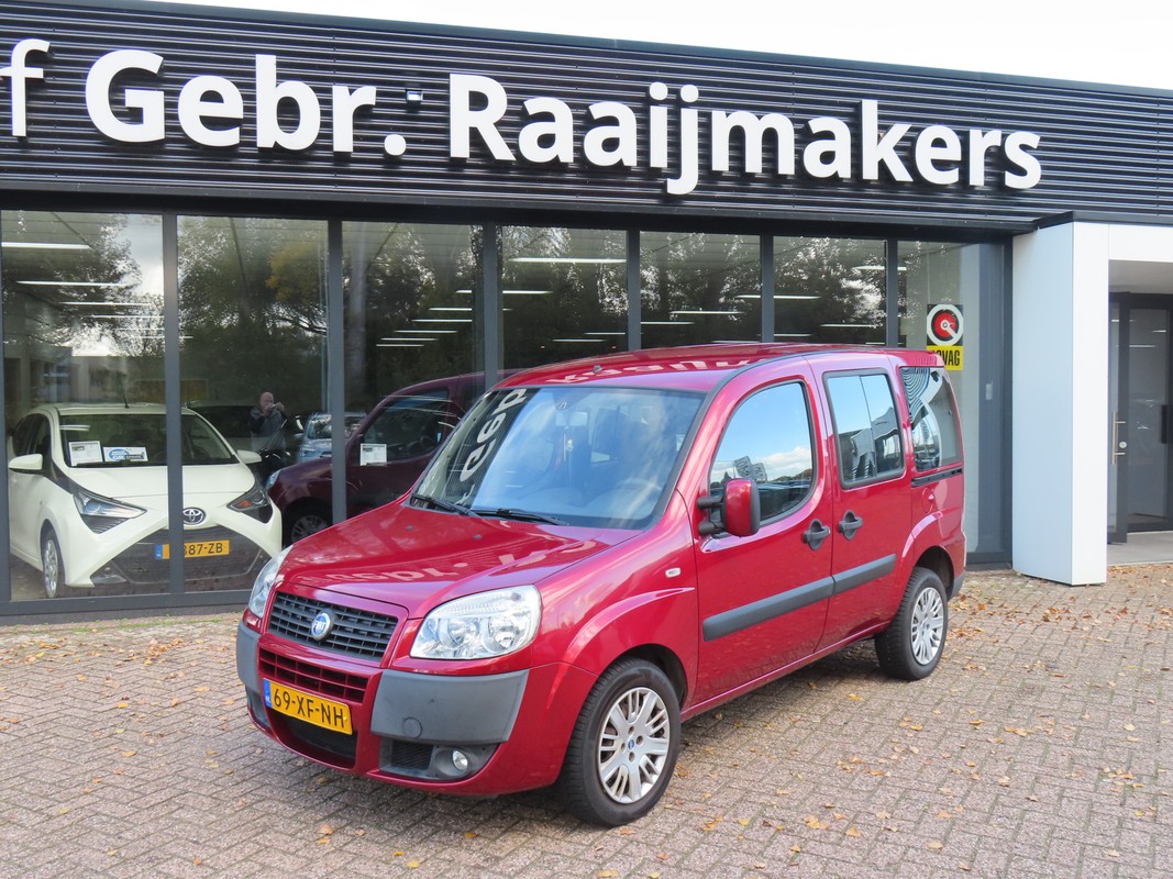 Fiat Doblò