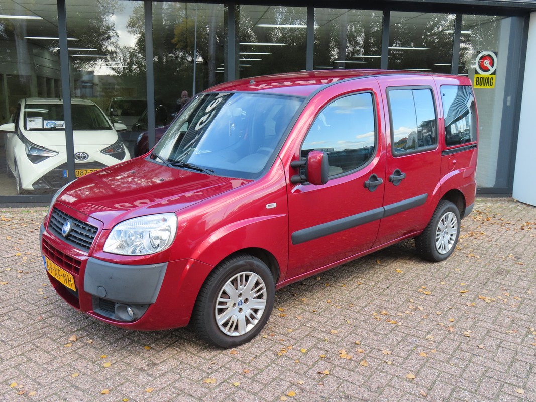 Fiat Doblò
