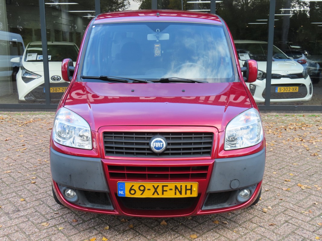 Fiat Doblò