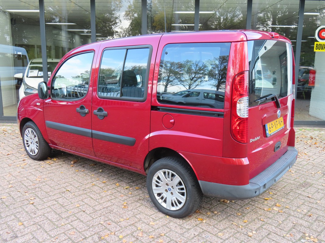 Fiat Doblò