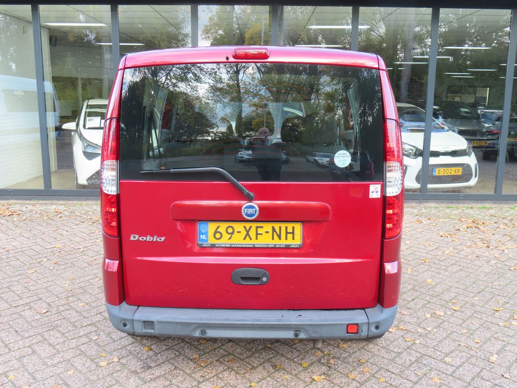 Fiat Doblò