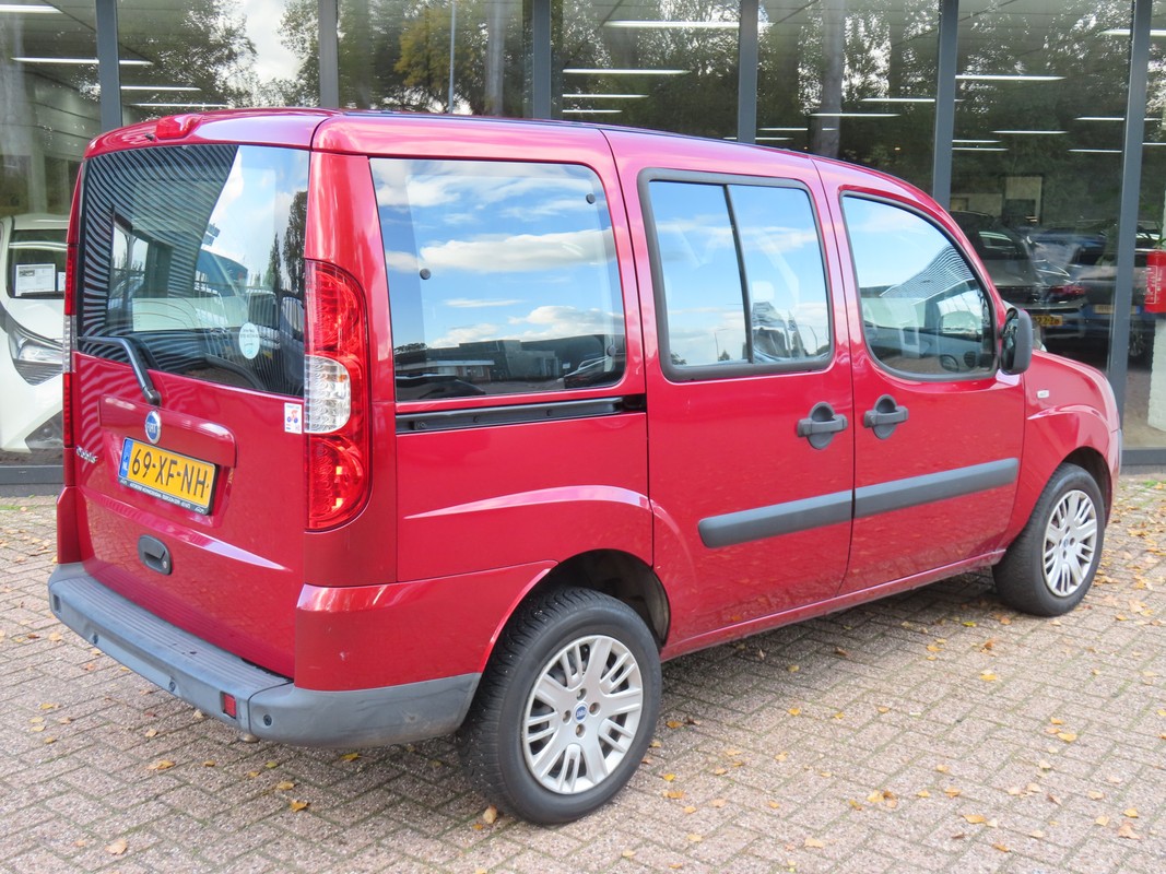 Fiat Doblò