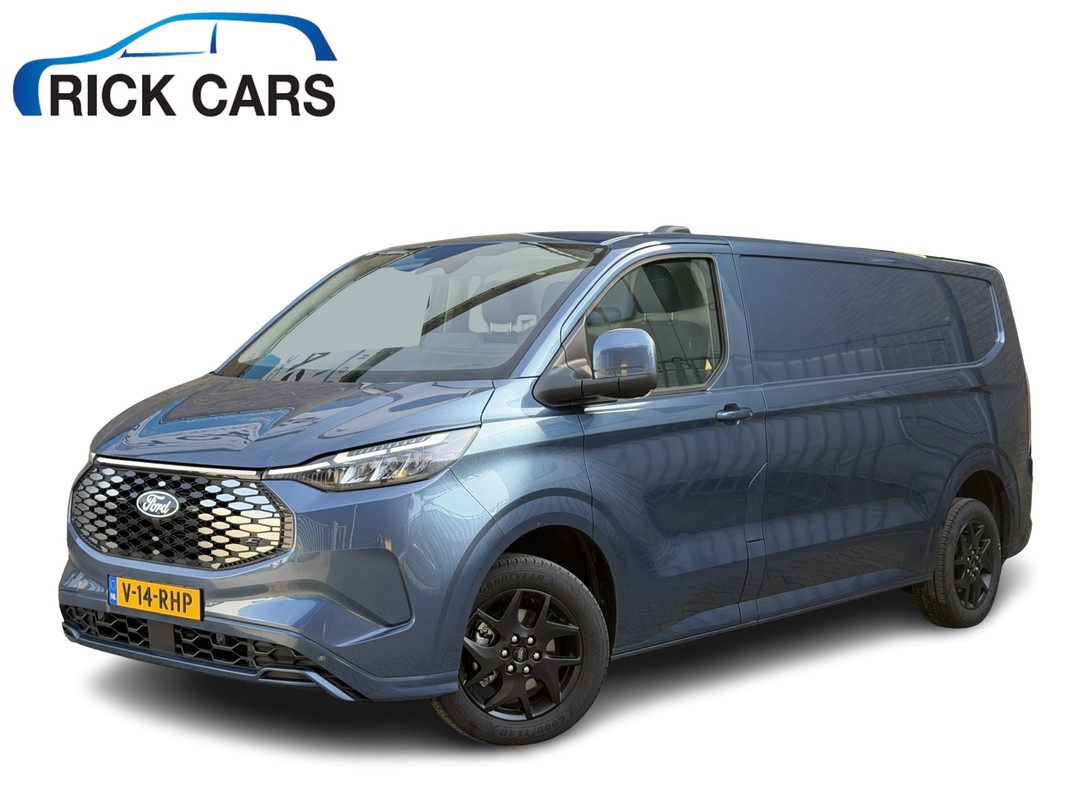 Ford E-Transit
