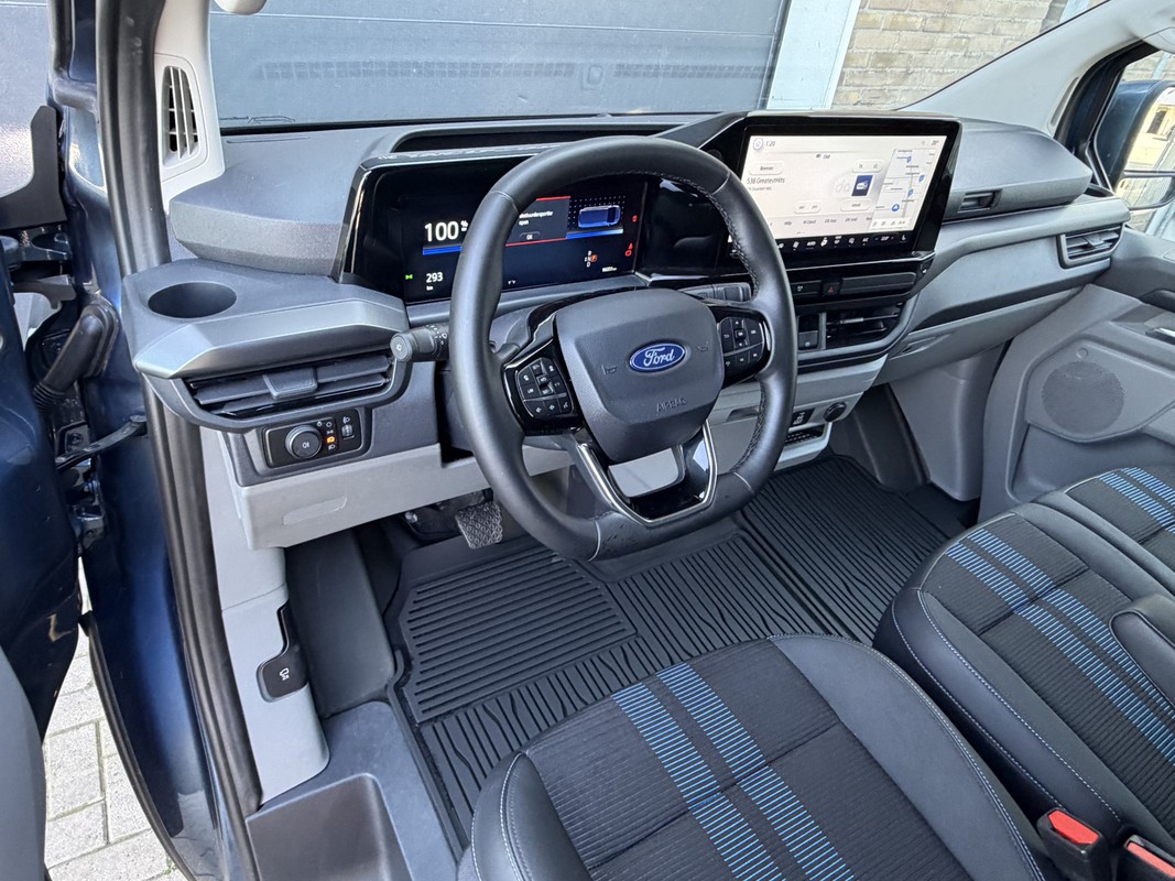 Ford E-Transit