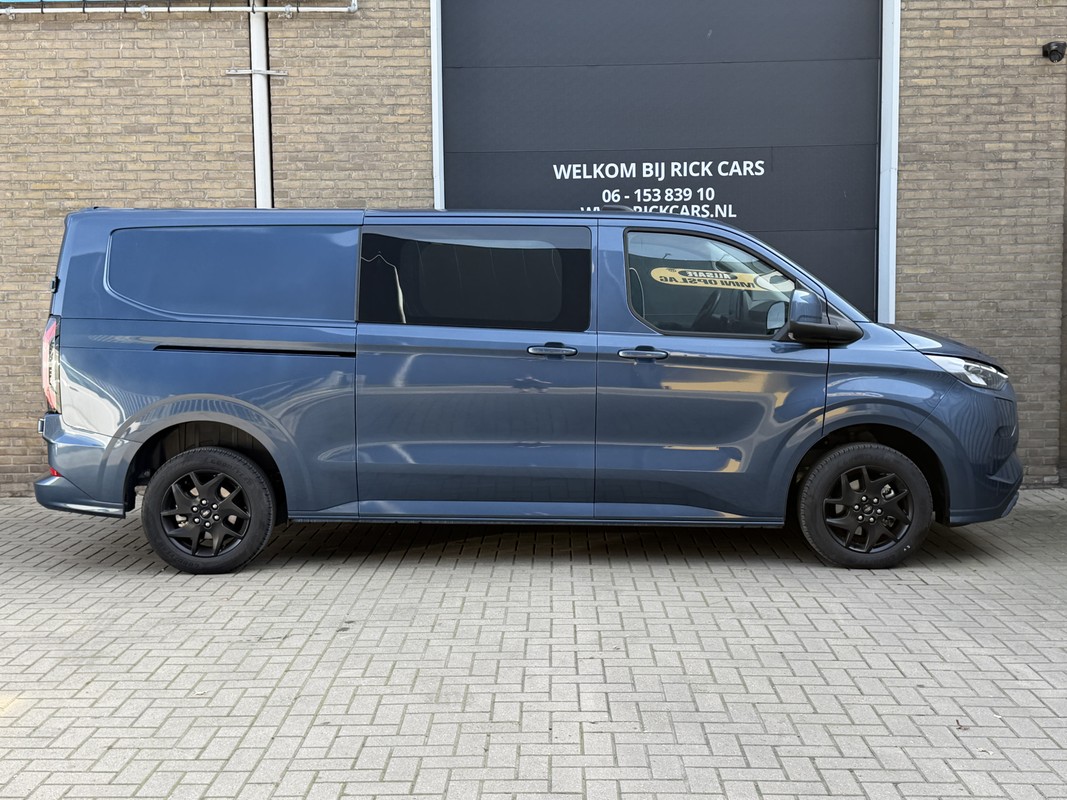 Ford E-Transit