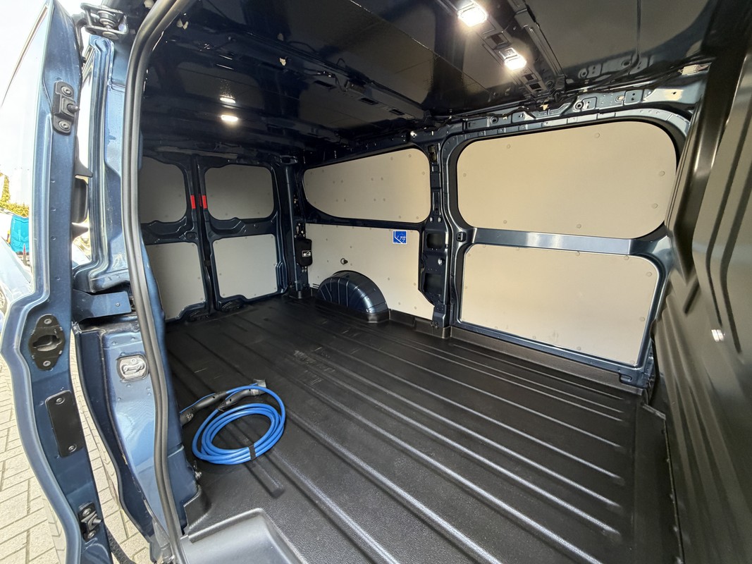 Ford E-Transit