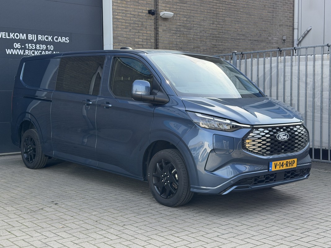 Ford E-Transit