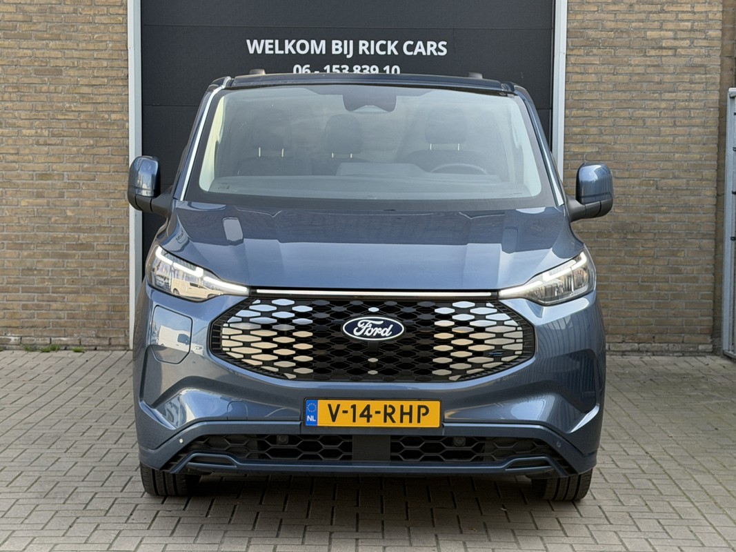 Ford E-Transit