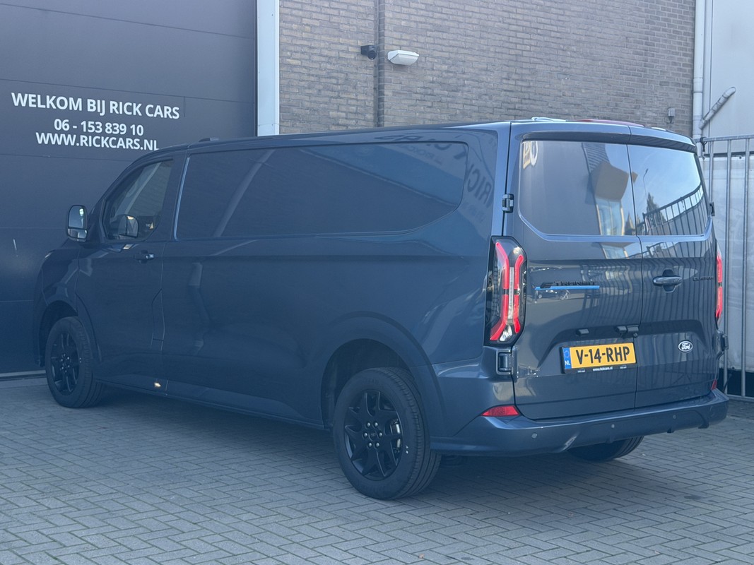 Ford E-Transit
