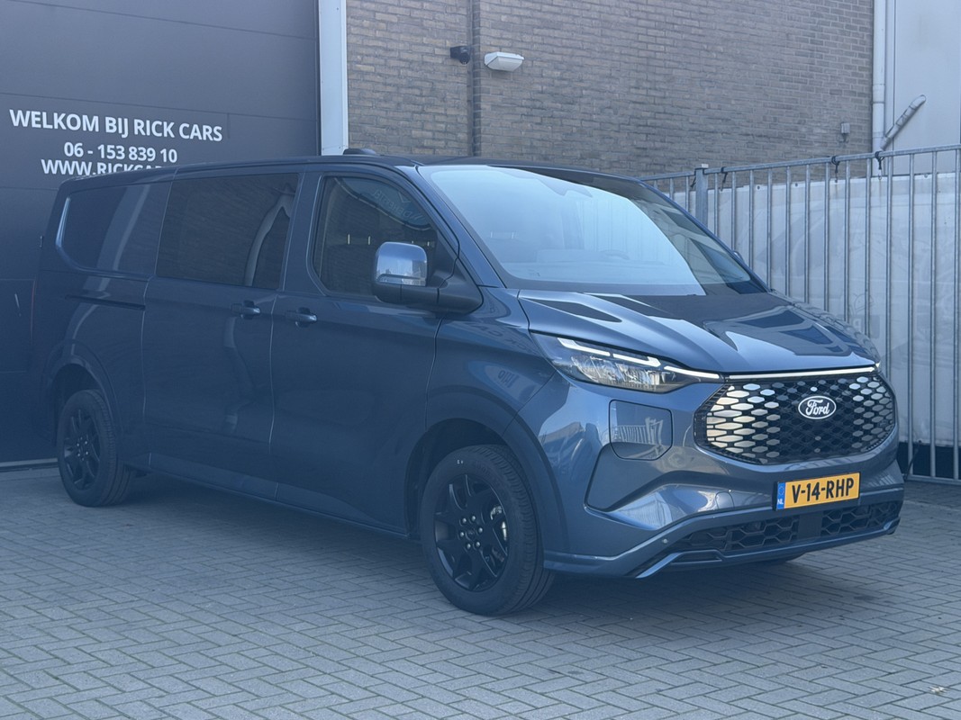 Ford E-Transit