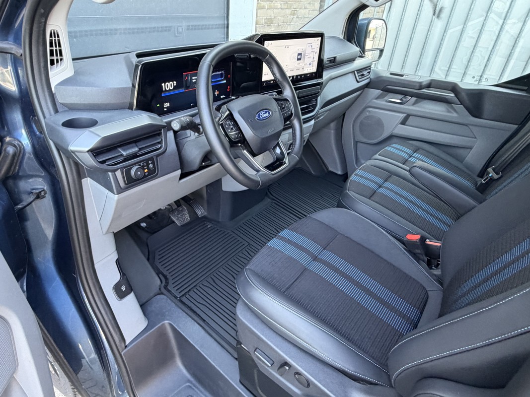 Ford E-Transit