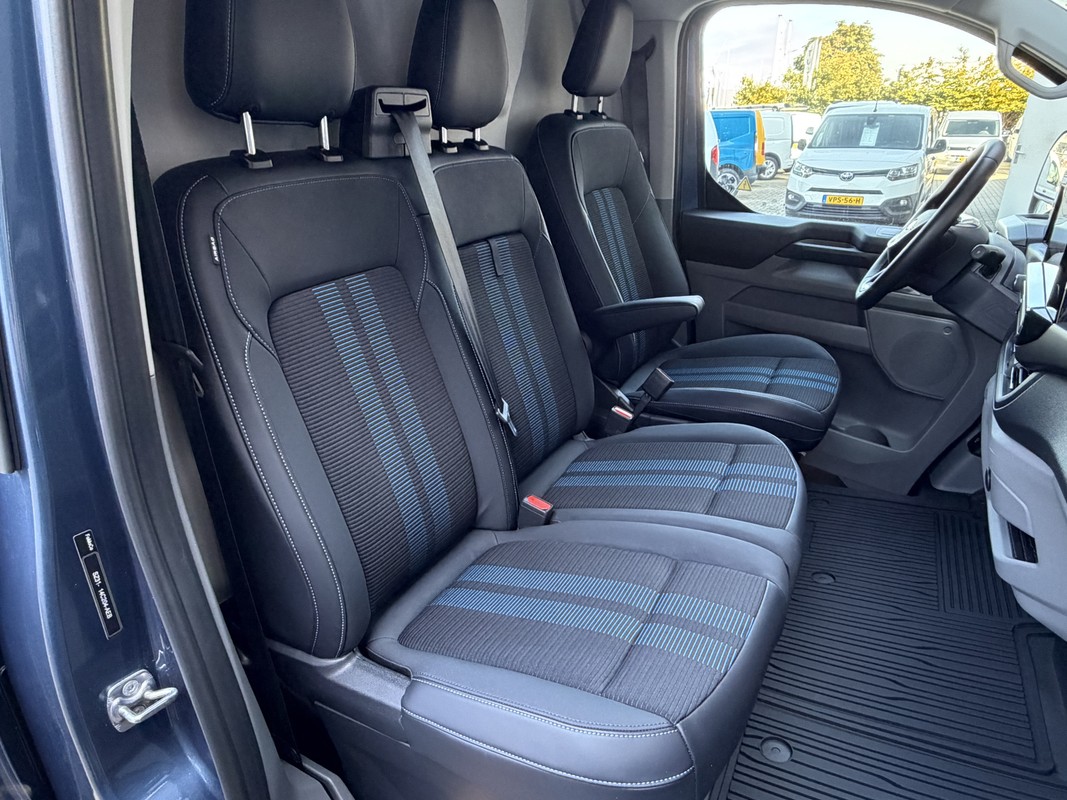 Ford E-Transit