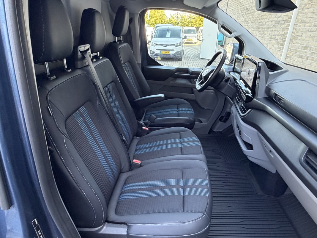Ford E-Transit