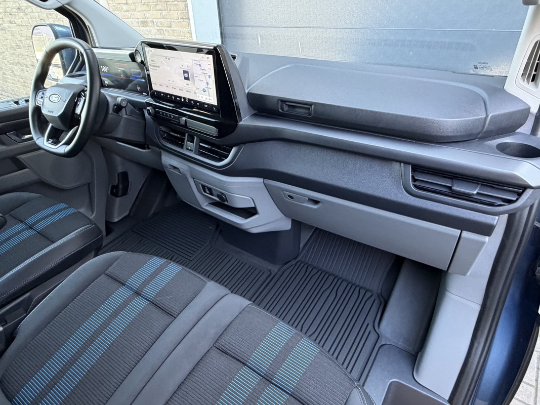Ford E-Transit