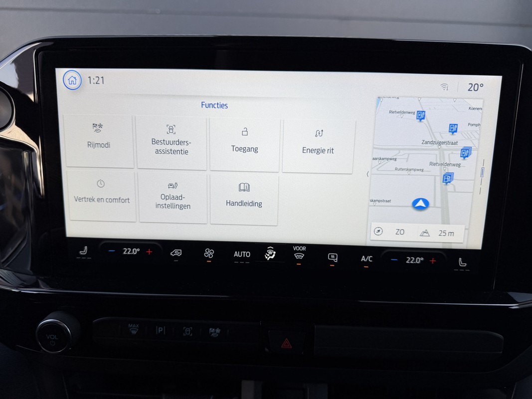 Ford E-Transit