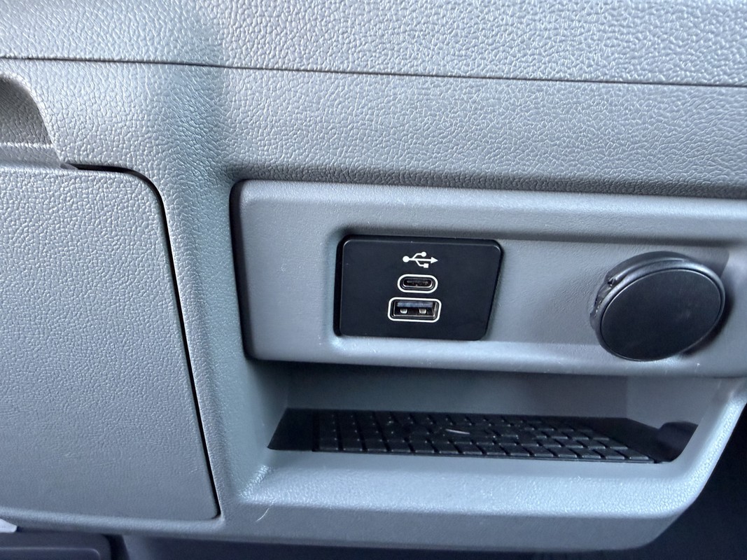 Ford E-Transit