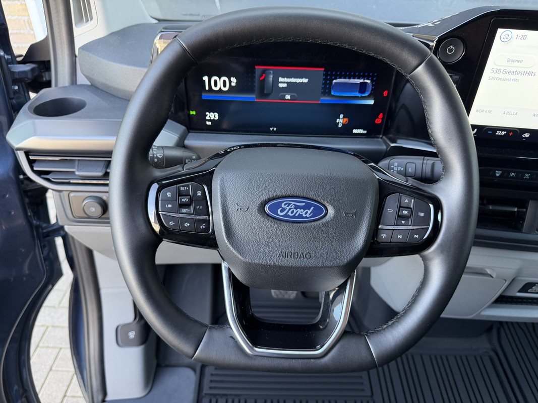 Ford E-Transit