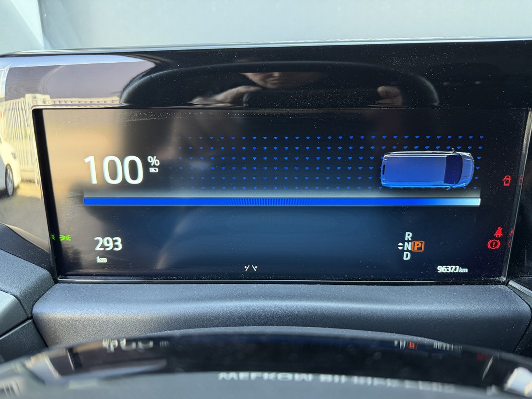 Ford E-Transit