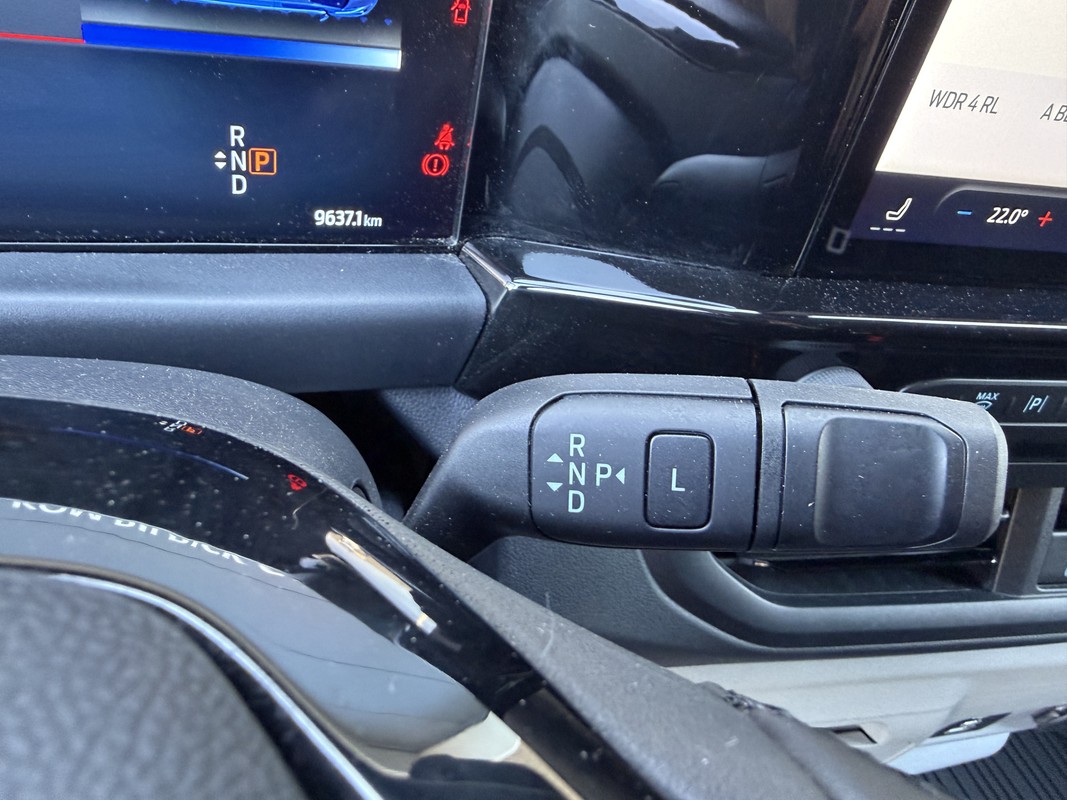Ford E-Transit