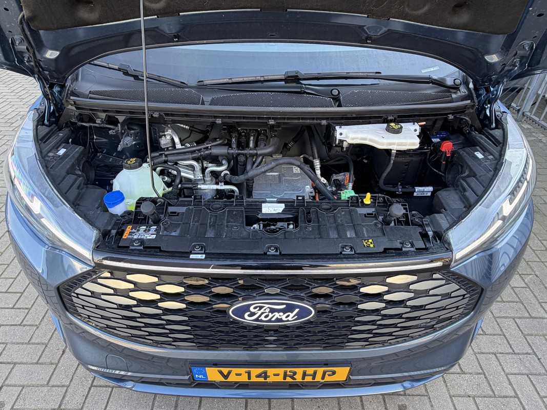 Ford E-Transit