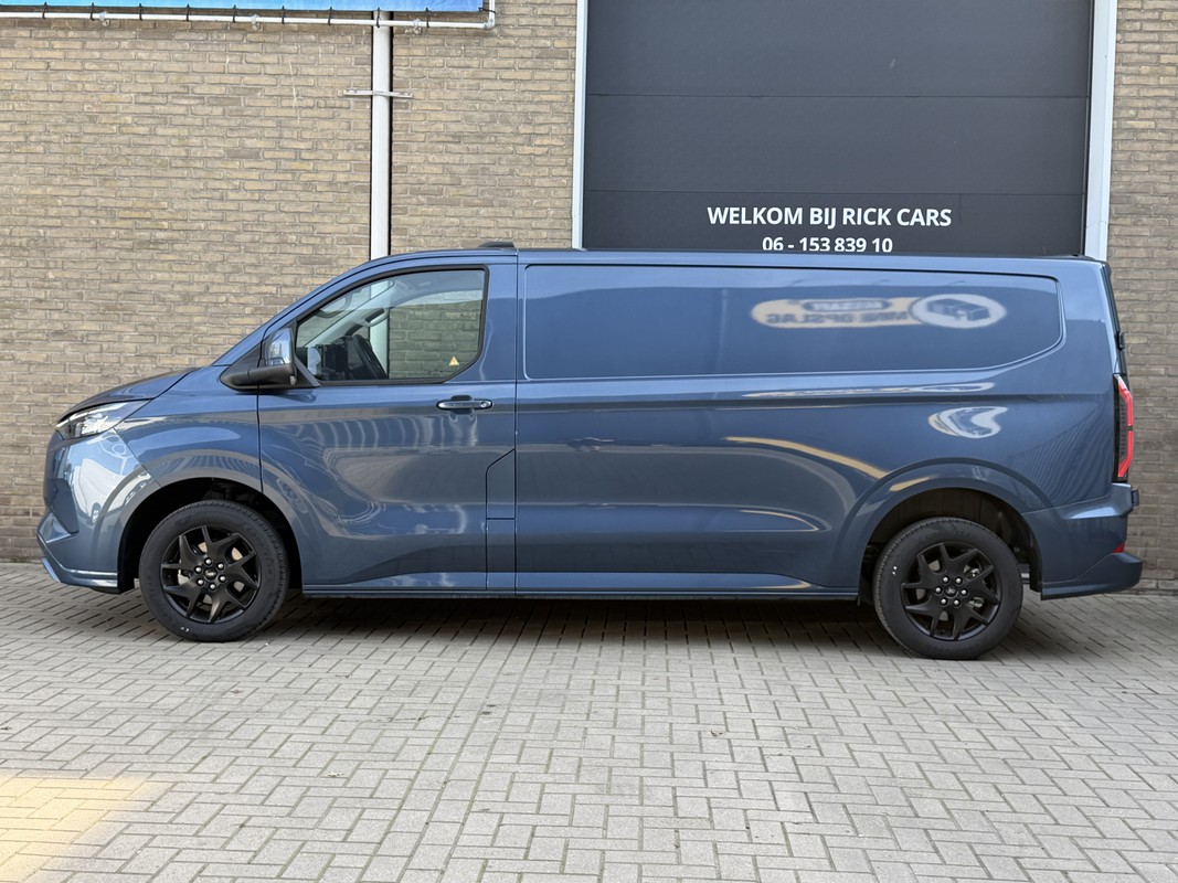 Ford E-Transit