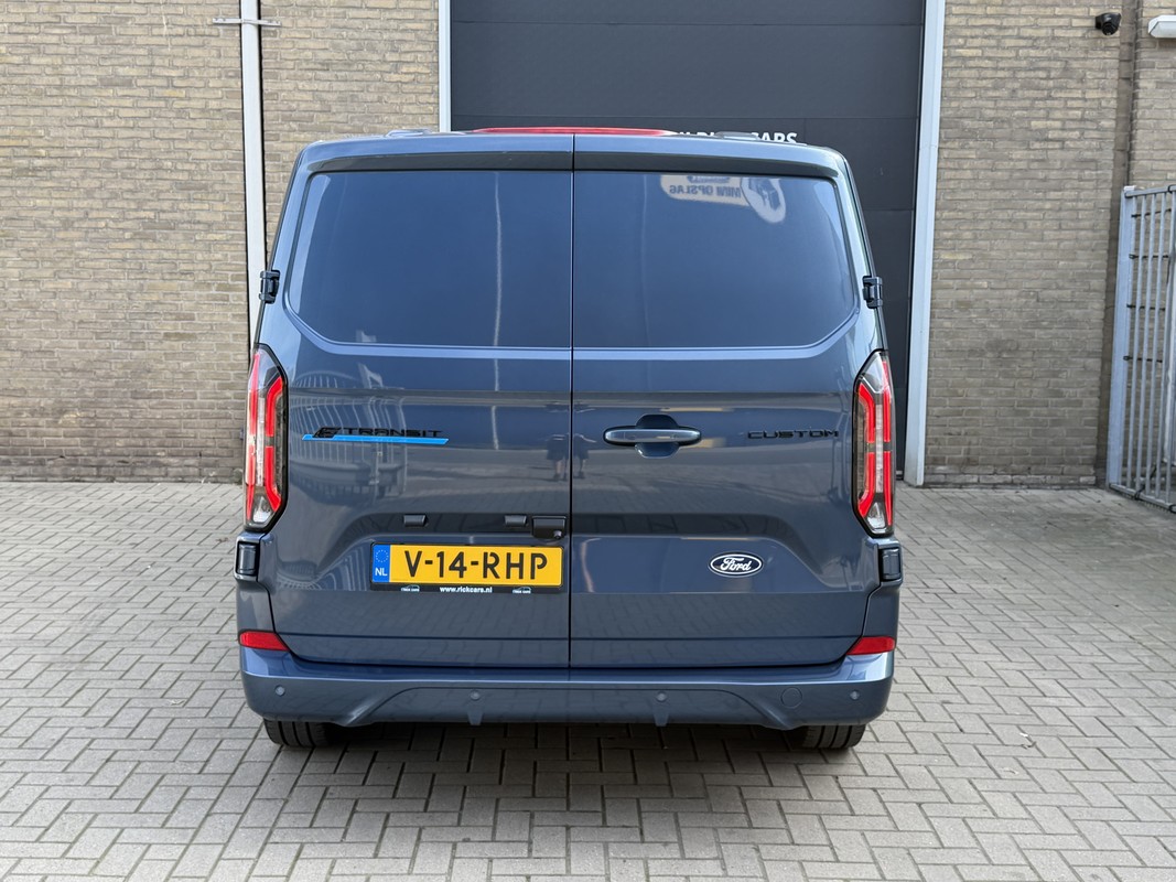 Ford E-Transit