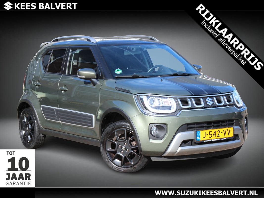Suzuki Ignis