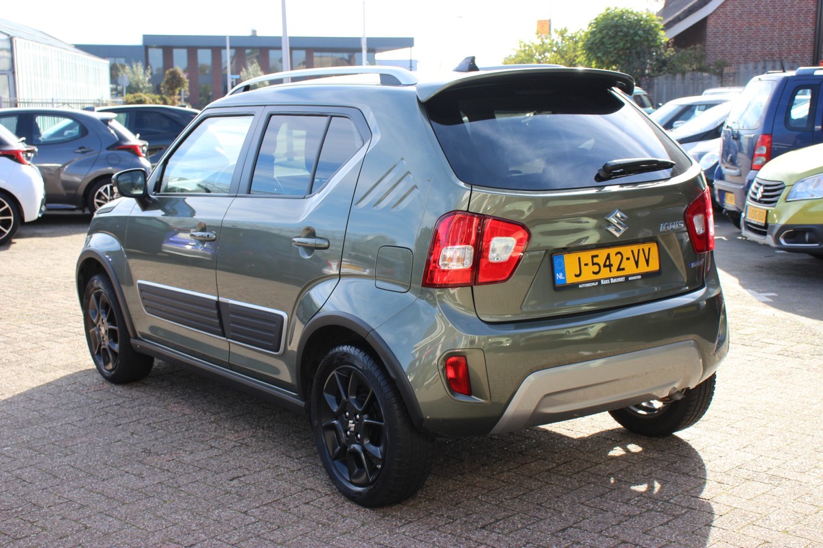 Suzuki Ignis