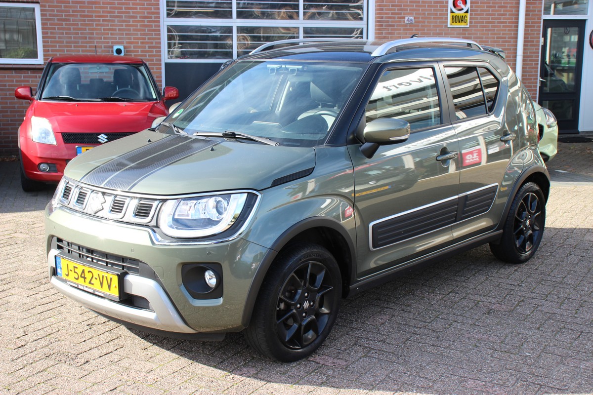 Suzuki Ignis