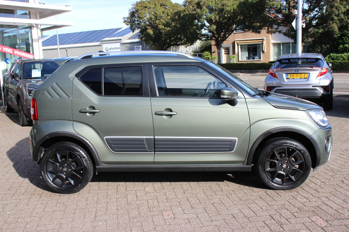 Suzuki Ignis