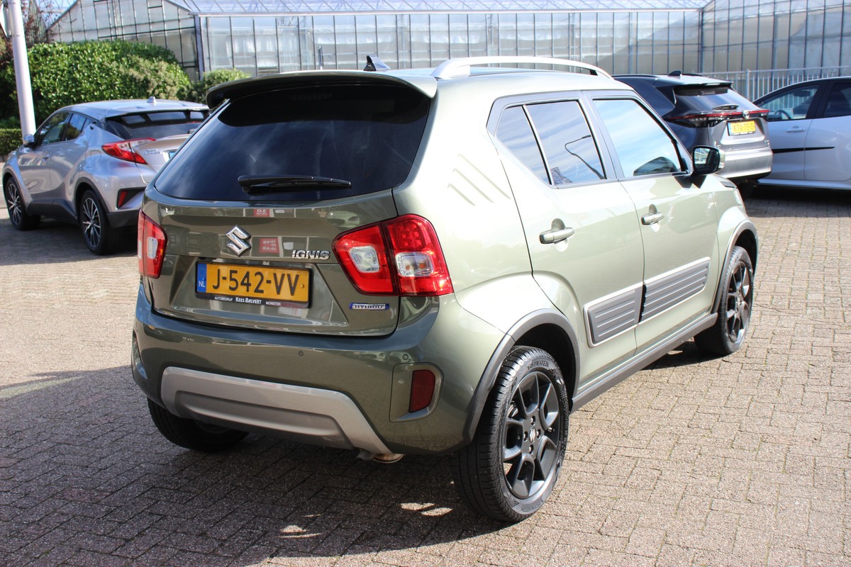 Suzuki Ignis
