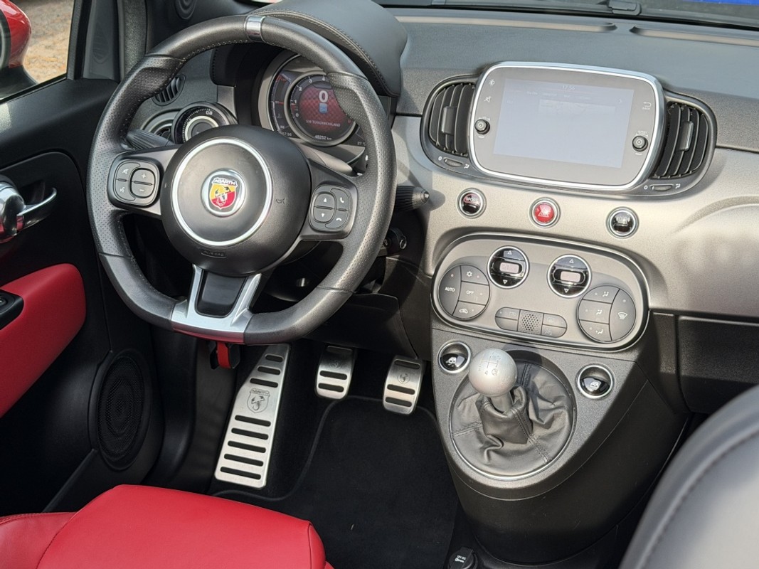 Abarth 595
