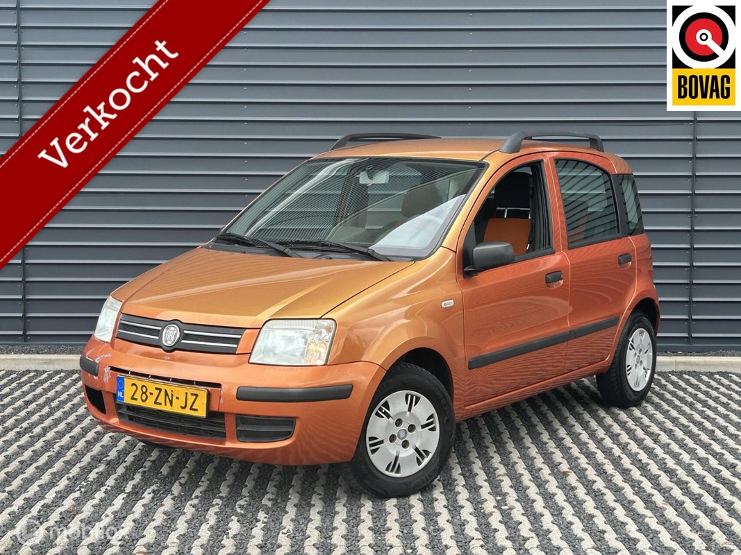 Fiat Panda
