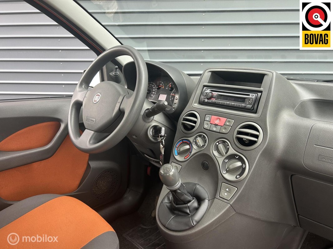 Fiat Panda