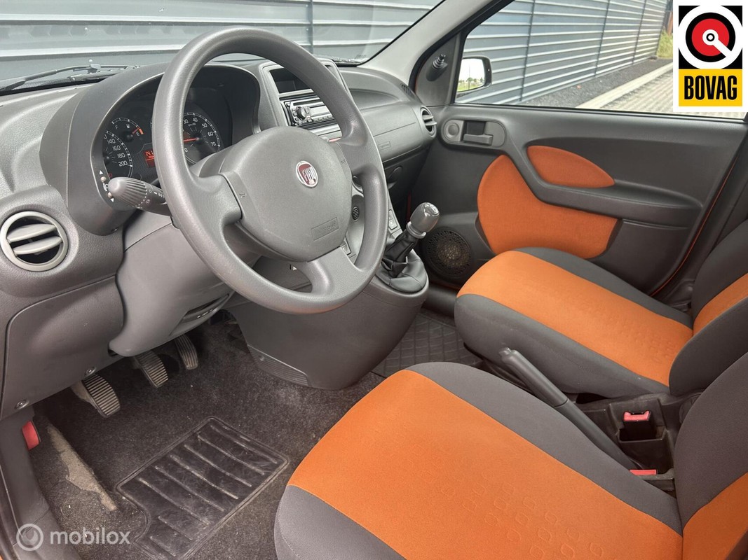 Fiat Panda
