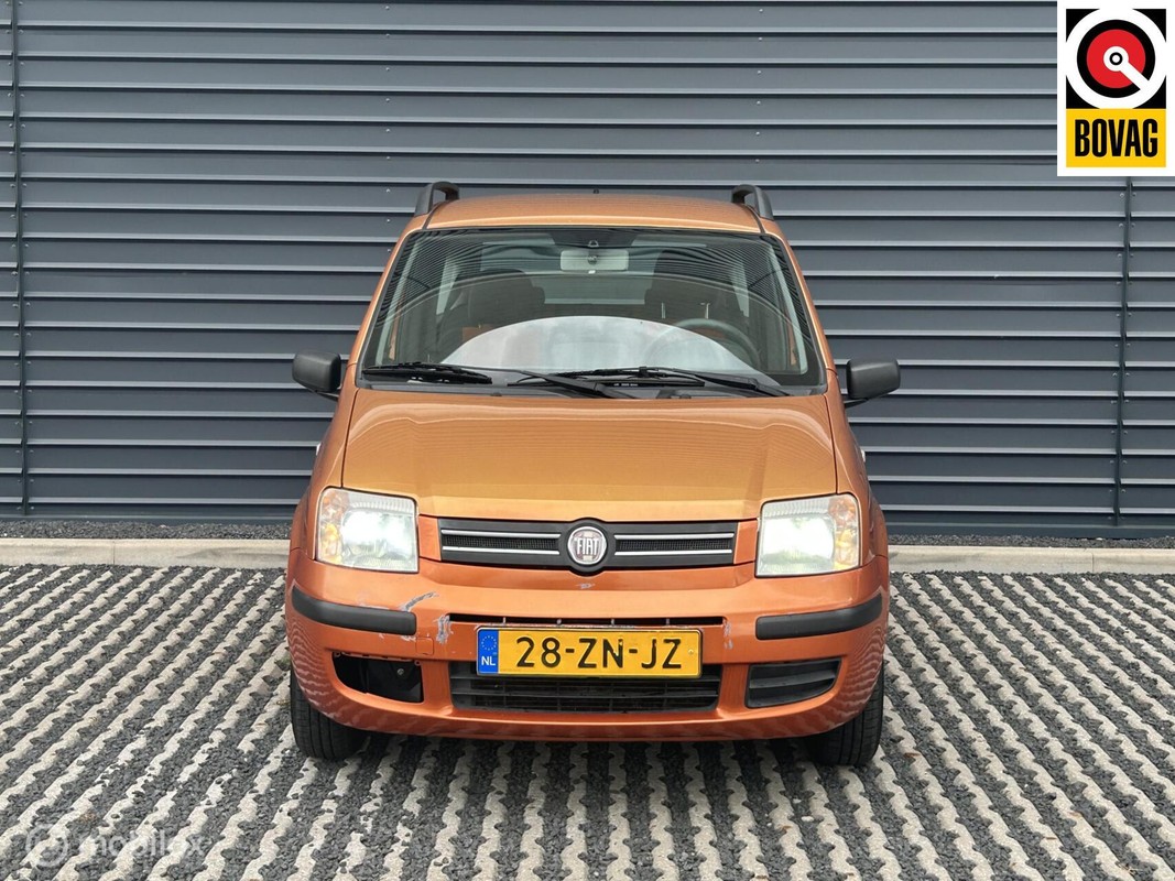 Fiat Panda