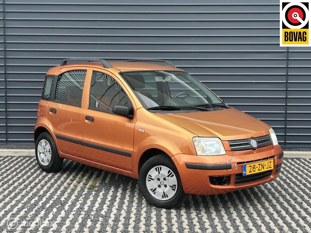 Fiat Panda