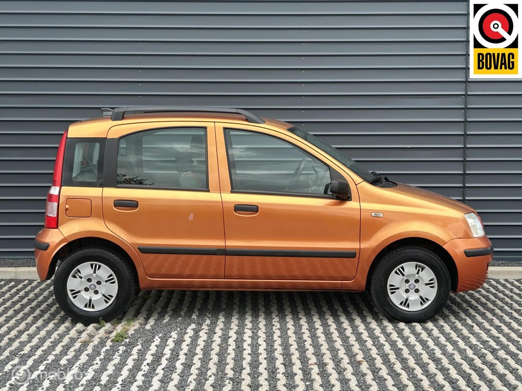 Fiat Panda