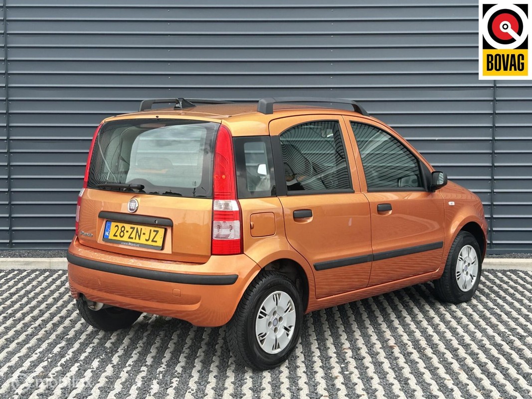 Fiat Panda