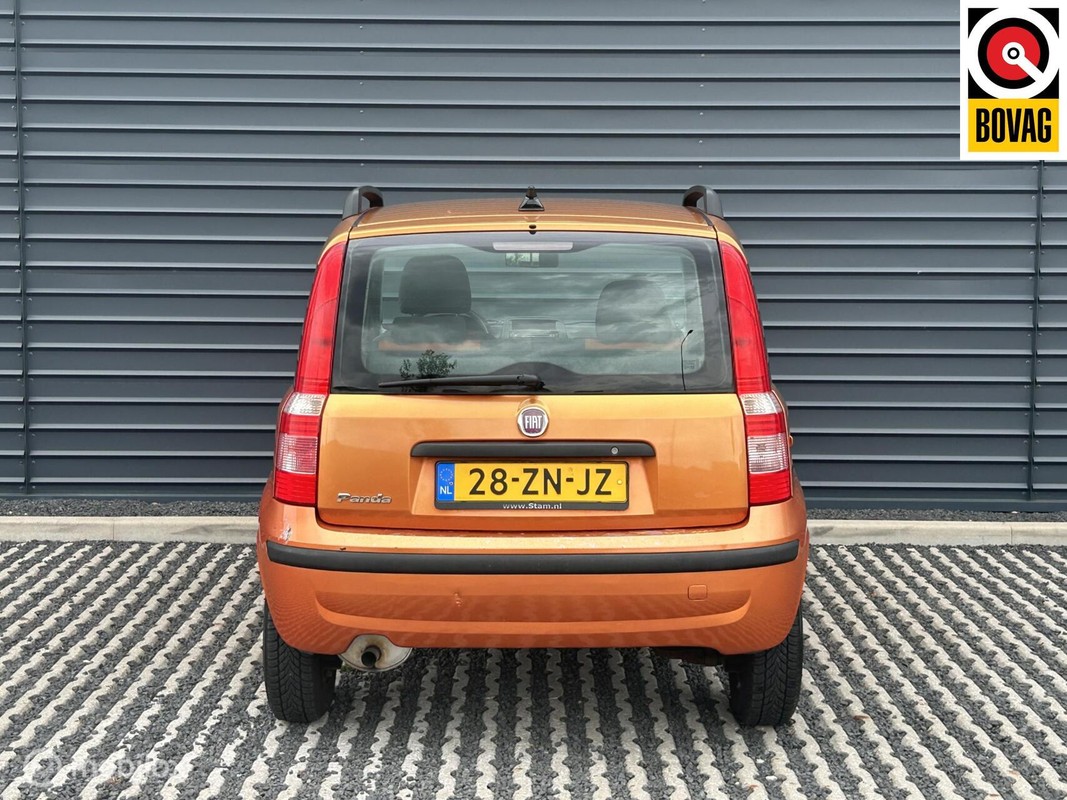 Fiat Panda