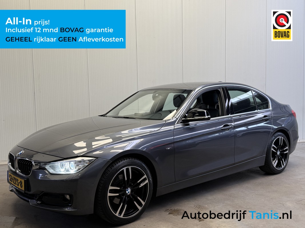 BMW 3 Serie
