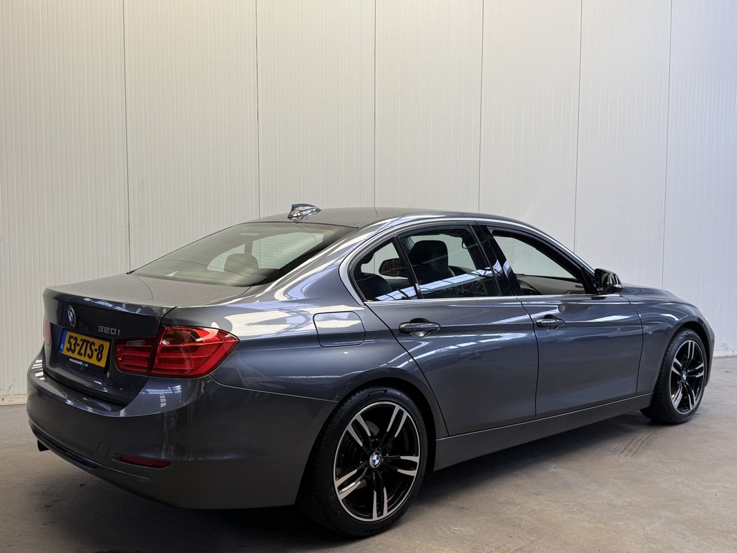 BMW 3 Serie